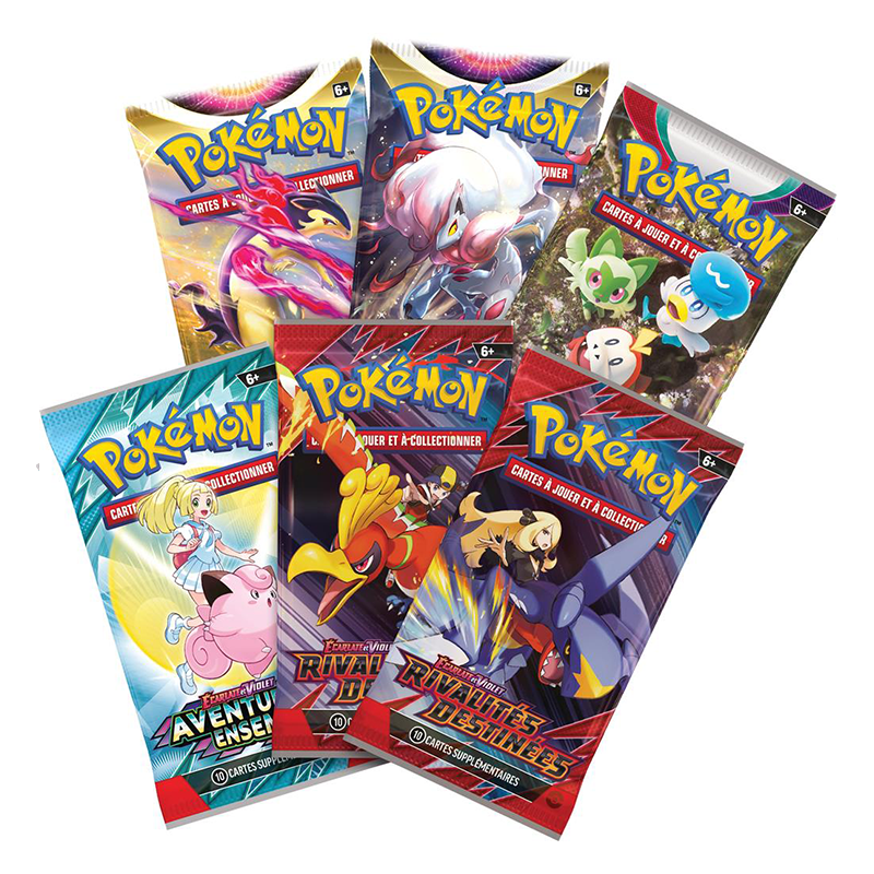 Pokémon • Calendrier des fêtes 2025 (de l'avent) – Image 4