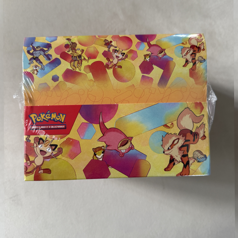 Display scellée de 10 Mini Tins • Écarlate et Violet EV3.5 - Pokémon 151 FR – Image 4