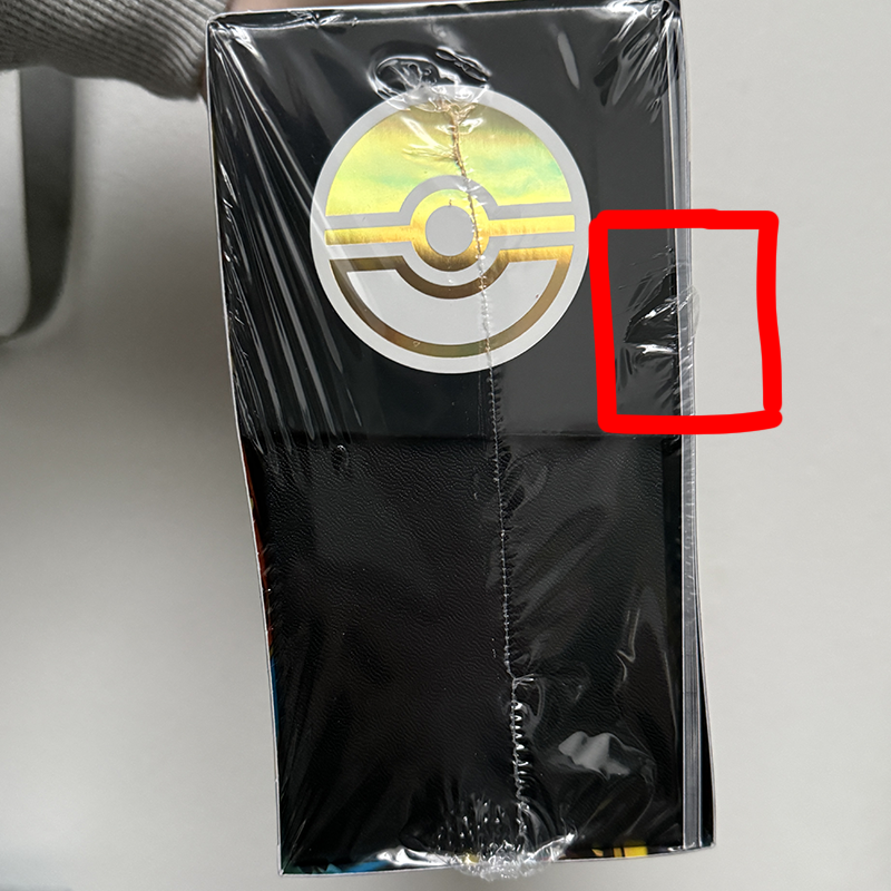 Pack Pokémon ETB (⚠️ défaut) ME01 Méga-Évolution Gardevoir + Valisette Méga-évolution – Image 5